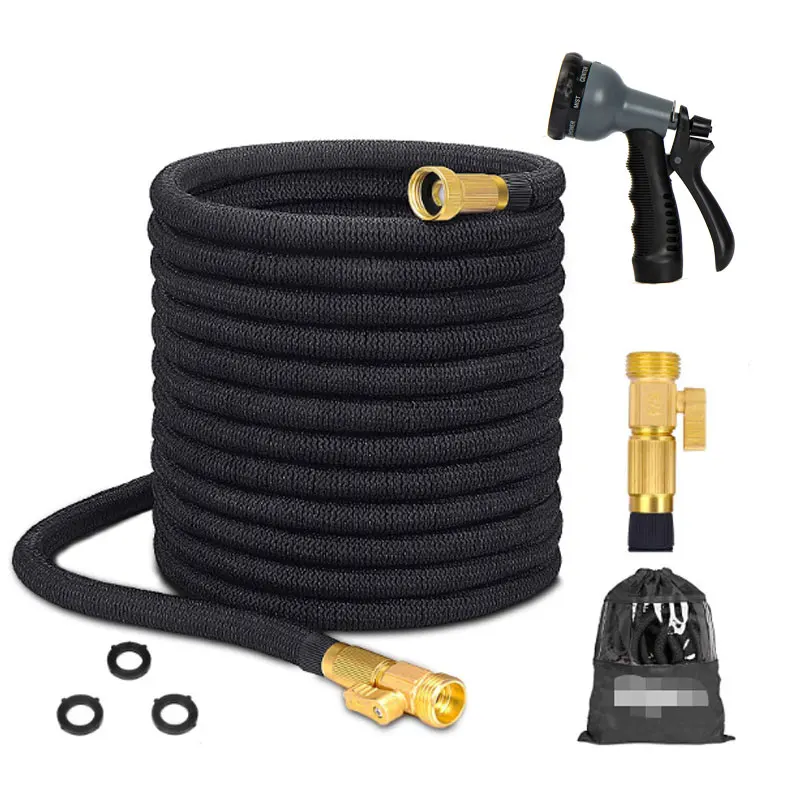 Factory Direct Magic Telescopic Garden Hose Household Water Pump Pipeline Garden Hose
Factory Direct Magic Telescopic Garden Hose Household Water Pump Pipeline Garden Hose