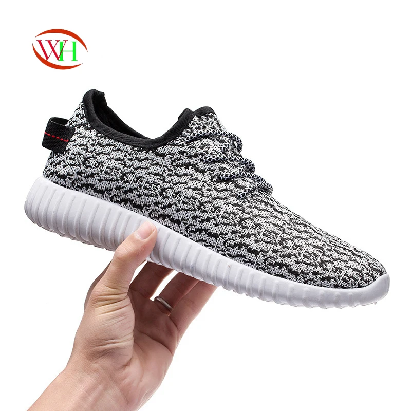 China Cheap White Casual Shoe Men Fly woven cloth shoes Sports Shoes For Men
China Cheap White Casual Shoe Men Fly woven cloth shoes Sports Shoes For Men