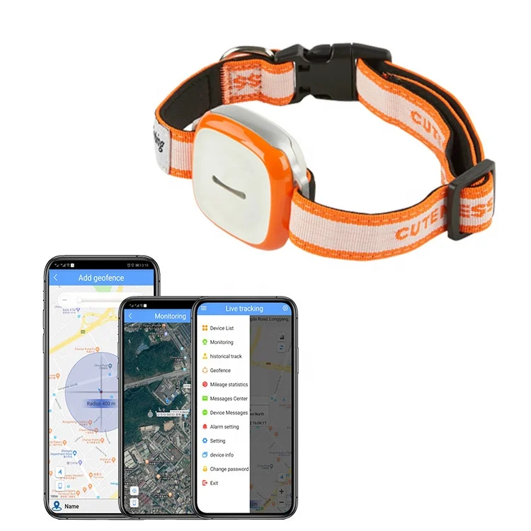 smart pet gps tracker with real time tracking micro mini size locator rechargeable battery
smart pet gps tracker with real time tracking micro mini size locator rechargeable battery