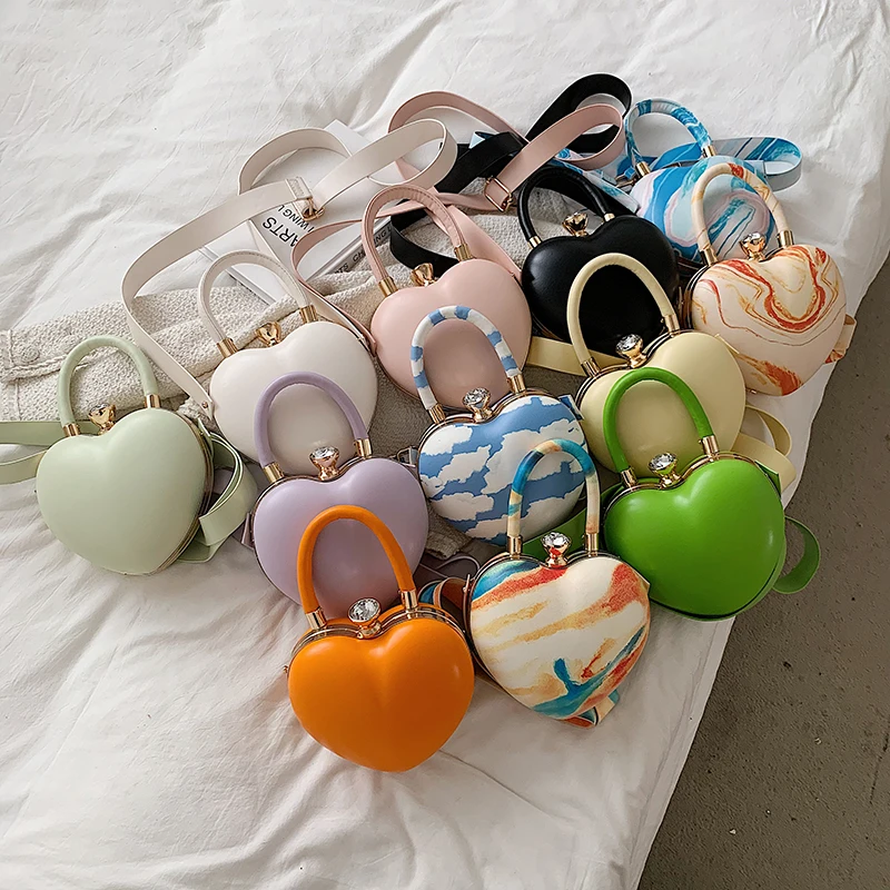 2021 Summer Hot Sell Love Purses For Girls Popular Design Hand Bags Lady Fashion Handbags
2021 Summer Hot Sell Love Purses For Girls Popular Design Hand Bags Lady Fashion Handbags
