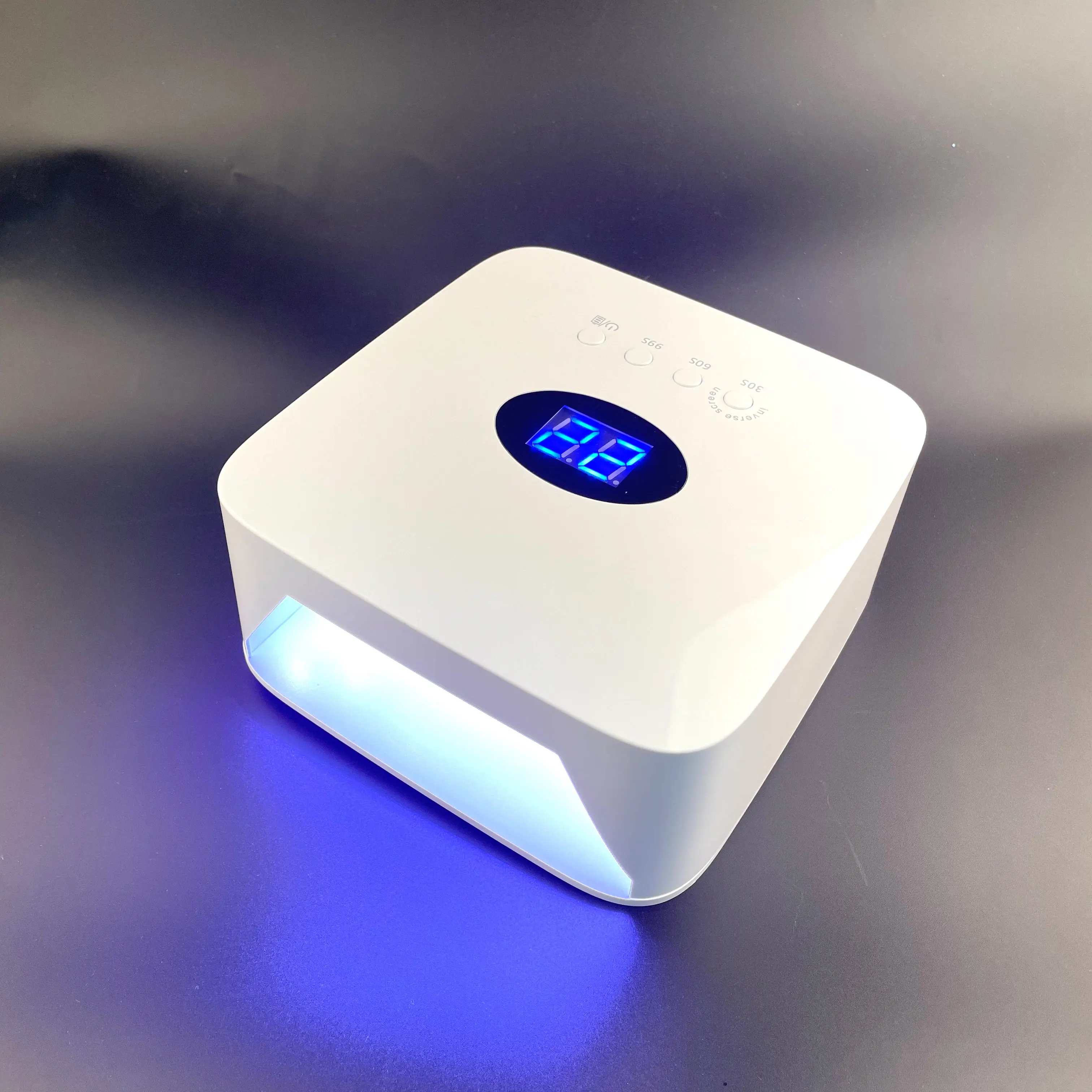 2023 Hot Sale Exquisite Workmanship Cordless Wireless Power Storage Gel Lamp Rechargeable Led Nail Lamp
2023 Hot Sale Exquisite Workmanship Cordless Wireless Power Storage Gel Lamp Rechargeable Led Nail Lamp