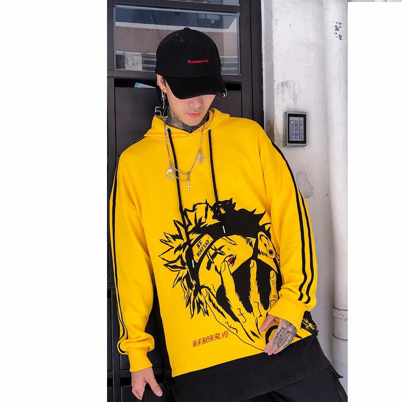 Fashion brand street wear Hip Hop Mens Hoodies Sweatshirts customized long sleeve clothing, Red/black
Fashion brand street wear Hip Hop Mens Hoodies Sweatshirts customized long sleeve clothing, Red/black