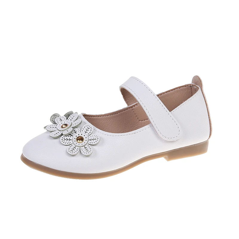 Latest High Quality Girls School Shoes Children Princess Casual Leather Shoes, White/pink/l.green
Latest High Quality Girls School Shoes Children Princess Casual Leather Shoes, White/pink/l.green