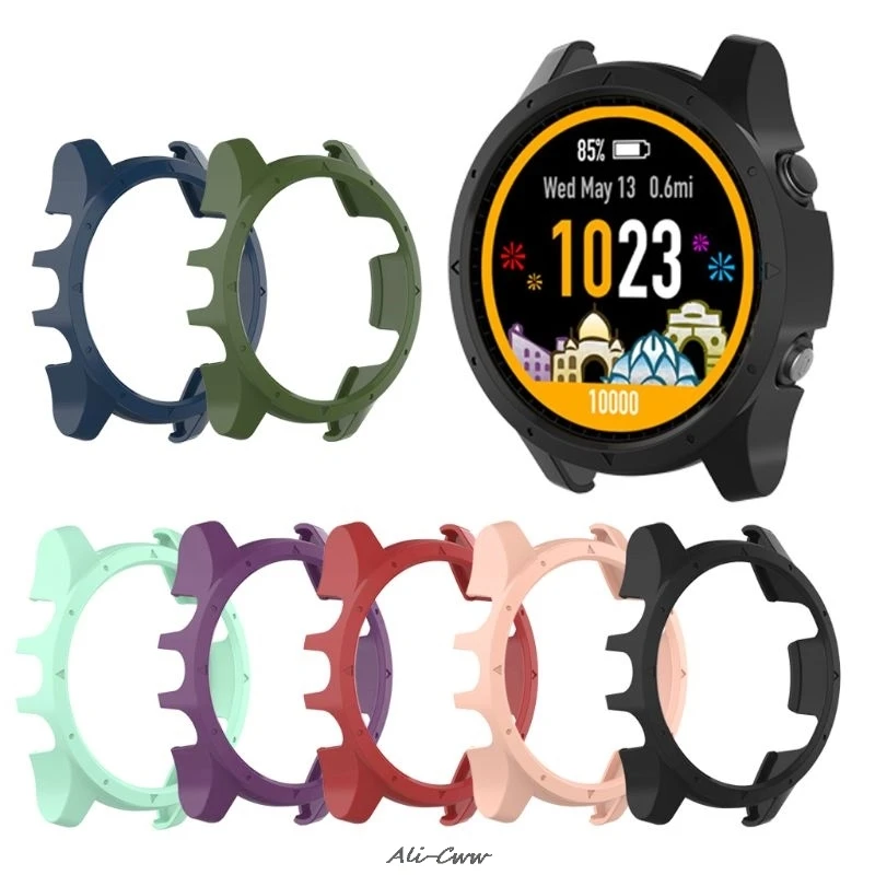 Anti Scratch Smart Protector Skin Protective Case Cover Replacement for Garmin Forerunner 935 Sports Watch Accessories
Anti Scratch Smart Protector Skin Protective Case Cover Replacement for Garmin Forerunner 935 Sports Watch Accessories