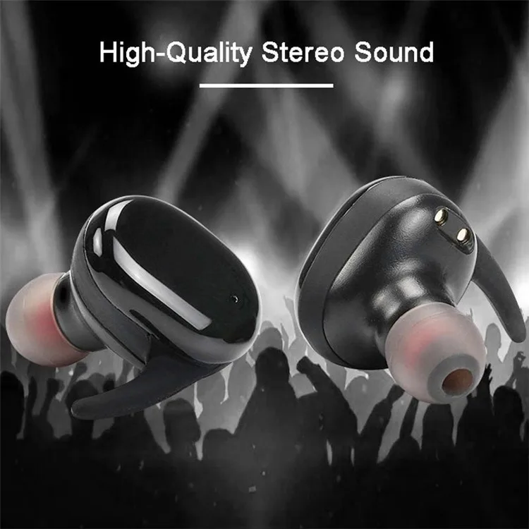 TWS4 boat water proof high end wireless bluetooth headphone,stylish rock on ear wifi micro mi bluetooth headphone - ANKUX.COM