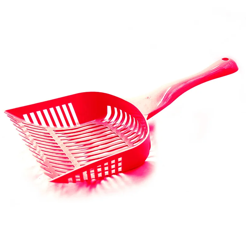 Hot selling design cat cleaning tool shovel accessories cat litter shovel, Customized color
Hot selling design cat cleaning tool shovel accessories cat litter shovel, Customized color