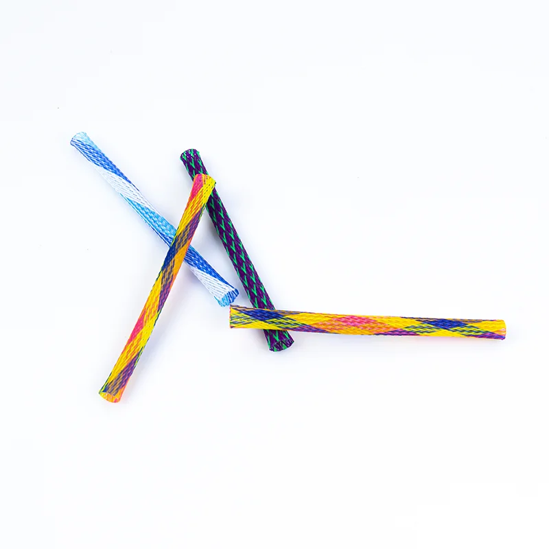 Hot Sale Cat Products Foldable Nylon Mix Color Spring Cat Interactive Toy, As picture
Hot Sale Cat Products Foldable Nylon Mix Color Spring Cat Interactive Toy, As picture