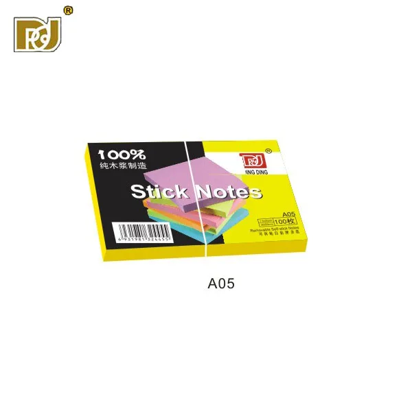 NEW style sheets of self stick notes custom logo stick note custom logo stick note, Pink/green/blue/yellow
NEW style sheets of self stick notes custom logo stick note custom logo stick note, Pink/green/blue/yellow