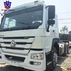 Used Sinotruk Howo Tractor Truck Head