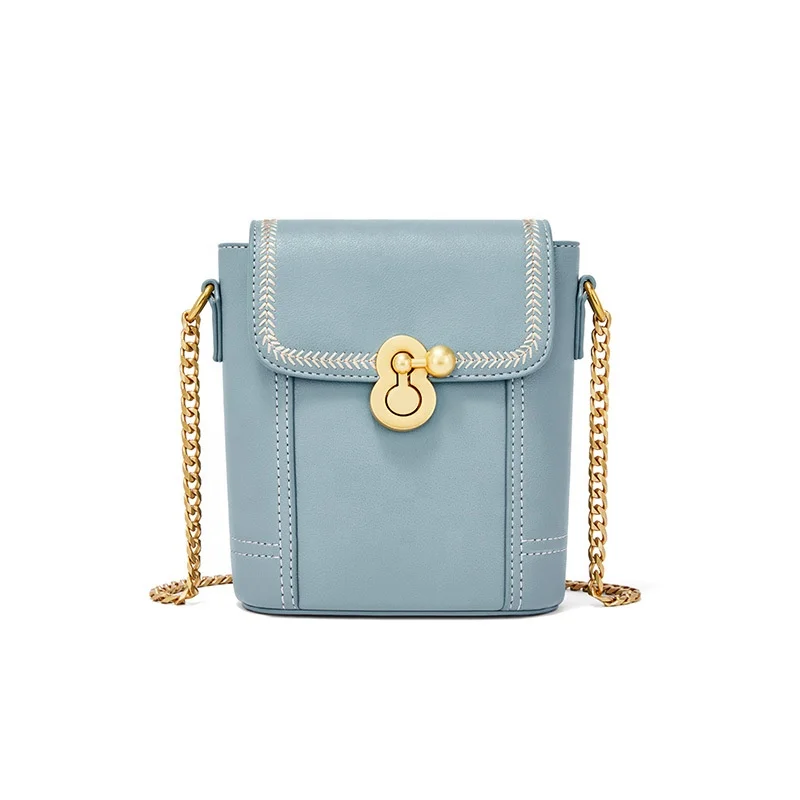 Wholesale Ladies Chain Shoulder Bag Woman Bucket Bag Leather Crossbody Bags For Women
Wholesale Ladies Chain Shoulder Bag Woman Bucket Bag Leather Crossbody Bags For Women