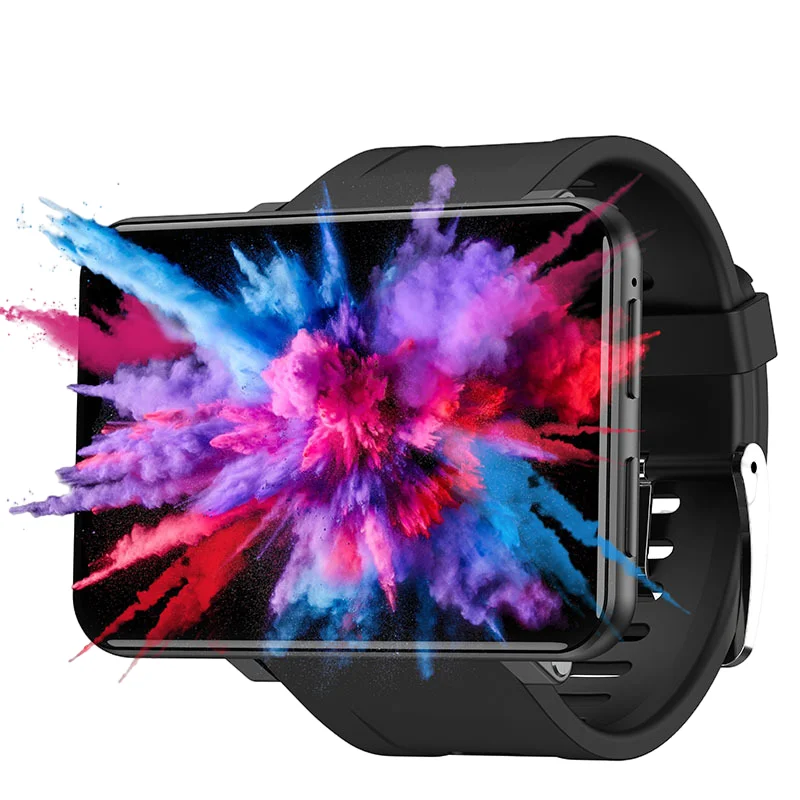 Smart Watch Amazon Hot Style Large Screen Card Phone 4G Wifi All Netcom Watch Mobile Phone Adult GPS Positioning, Black,silver
Smart Watch Amazon Hot Style Large Screen Card Phone 4G Wifi All Netcom Watch Mobile Phone Adult GPS Positioning, Black,silver