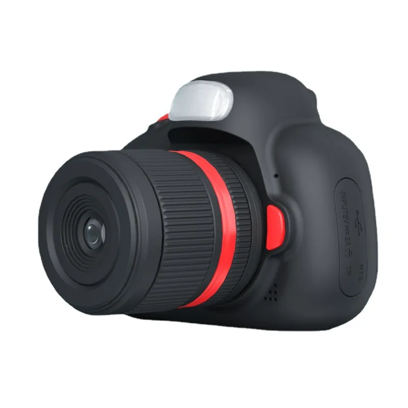 2022 New Mini Digital Camera 2.4 Inch IPS Screen Educational Children Toys Portable Video Camera SLR Camera For Kids
2022 New Mini Digital Camera 2.4 Inch IPS Screen Educational Children Toys Portable Video Camera SLR Camera For Kids