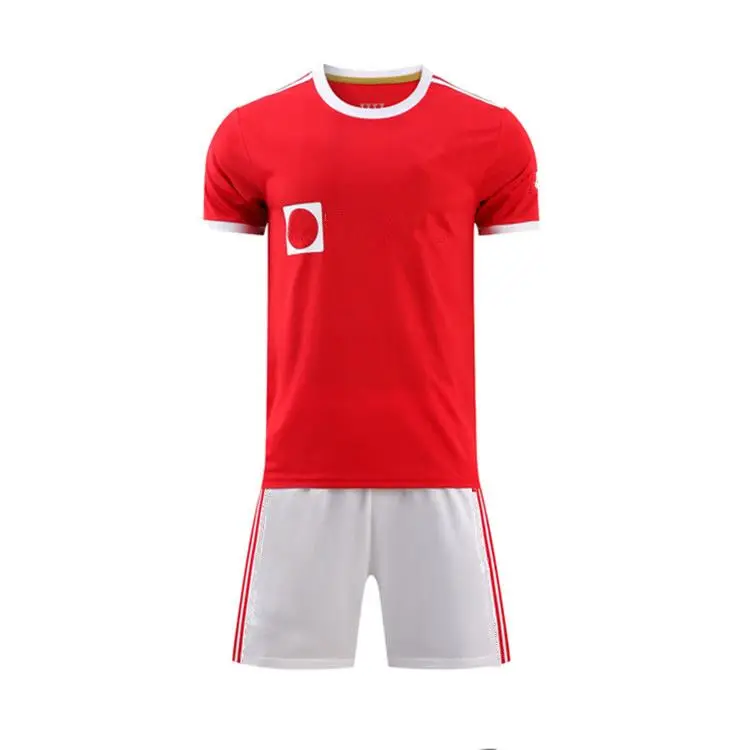 2021 Men Football Jersey Team New Model United Football Shirt Real Thai quality Football Jersey Soccer Training Equipment, Custom color
2021 Men Football Jersey Team New Model United Football Shirt Real Thai quality Football Jersey Soccer Training Equipment, Custom color