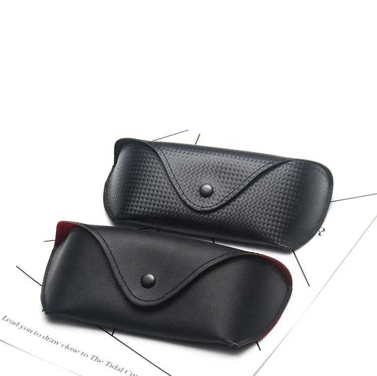 Factory hot sale PU leather sunglasses case high quality sunglasses storage black eyewear carry
Factory hot sale PU leather sunglasses case high quality sunglasses storage black eyewear carry