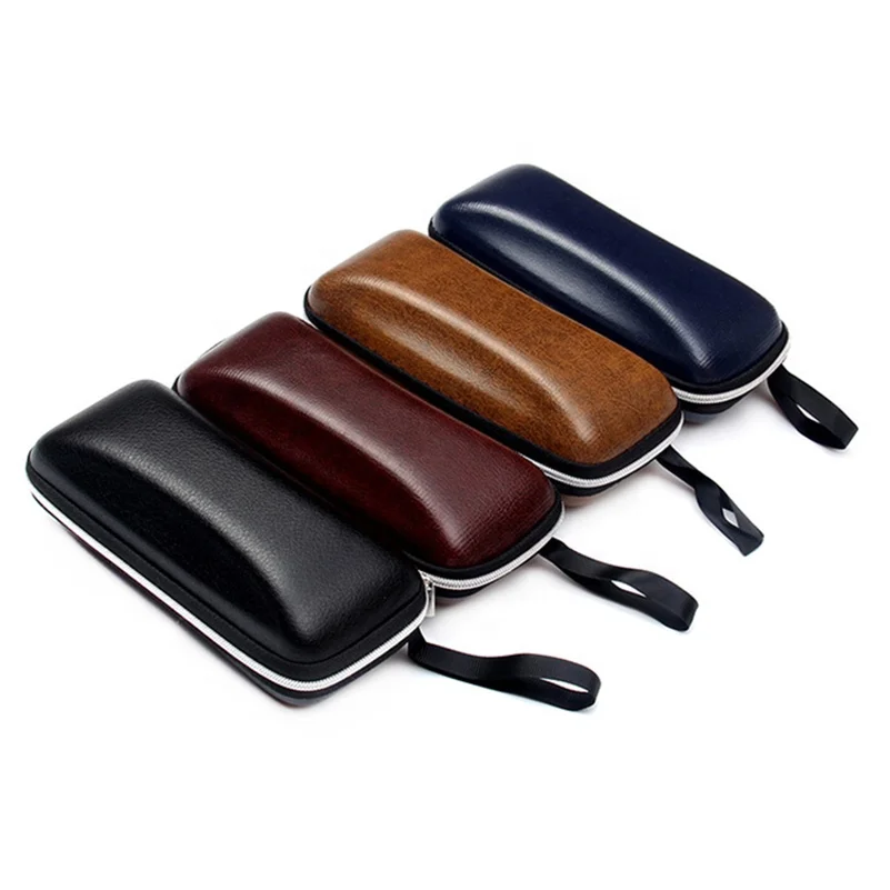 Square Leather Flat Lens Case Glasses Package Frame Box Large Capacity Myopia Glasses Case, 4 color
Square Leather Flat Lens Case Glasses Package Frame Box Large Capacity Myopia Glasses Case, 4 color
