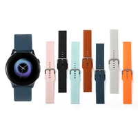 

Gear S3 Frontier Strap For Samsung Galaxy watch 46mm huawei watch gt active strap 22mm watch band correa bracelet belt