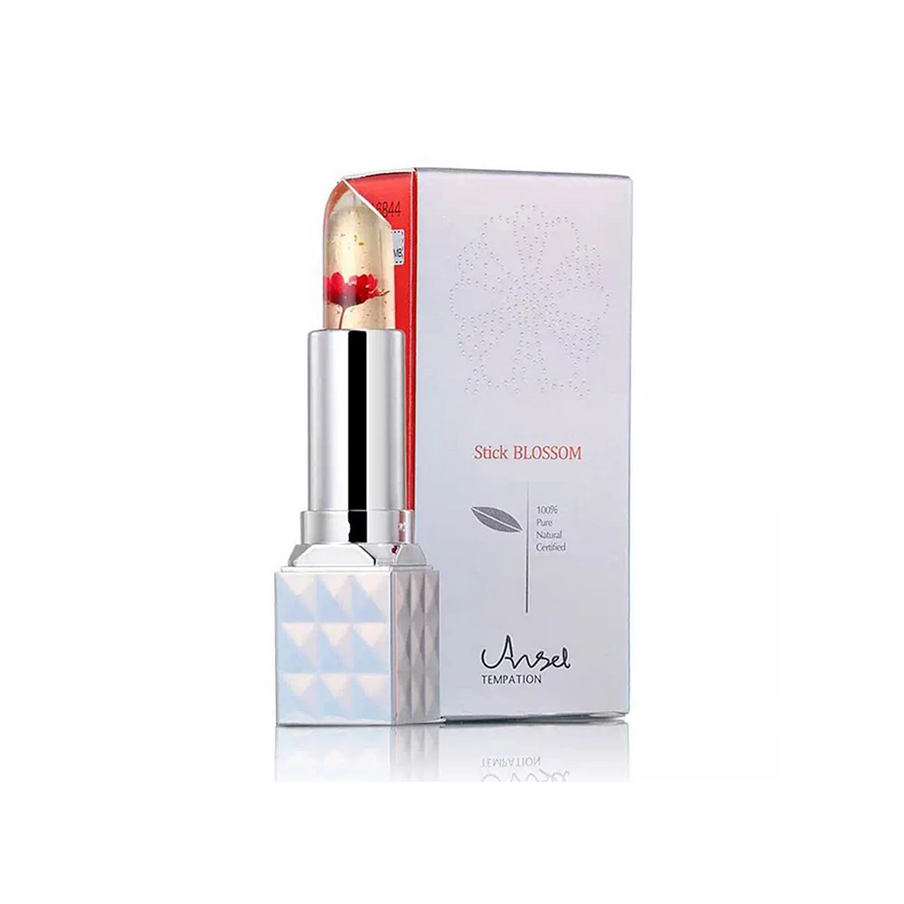 Factory price moisturizer long lasting lipstick transparent color changing jelly lip magic no brand no logo Moisture lipstick
Factory price moisturizer long lasting lipstick transparent color changing jelly lip magic no brand no logo Moisture lipstick