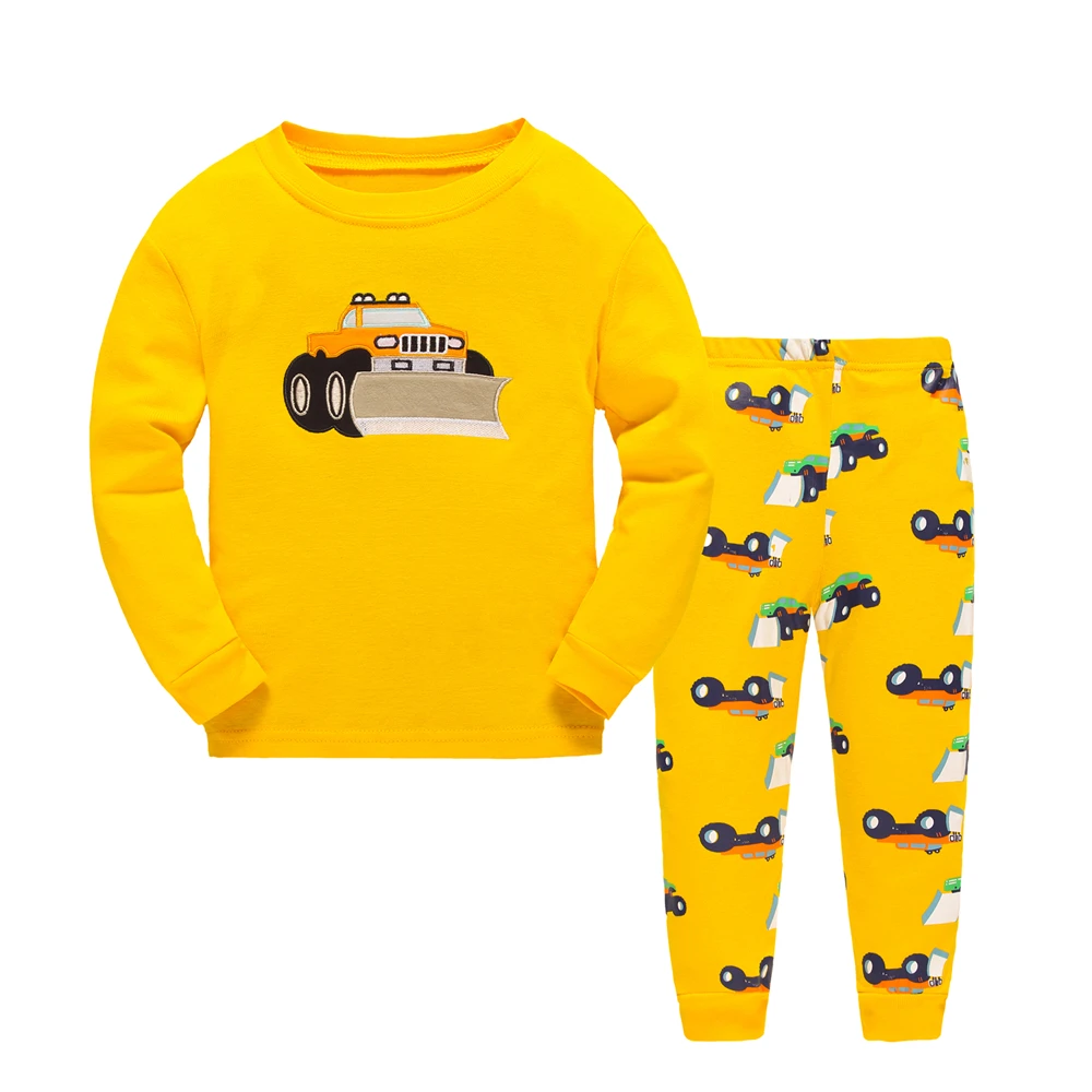 bulk sale children sleepwear 2Pcs suit wholesale100% cotton soft baby boys winter pajamas sets for Cartoon car
bulk sale children sleepwear 2Pcs suit wholesale100% cotton soft baby boys winter pajamas sets for Cartoon car