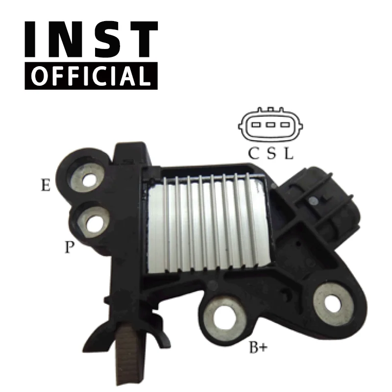 Alternator IC/AC Voltage Regulator Applicable For 14.30 V 23100-3TS3B-C106 13446000
Alternator IC/AC Voltage Regulator Applicable For 14.30 V 23100-3TS3B-C106 13446000
