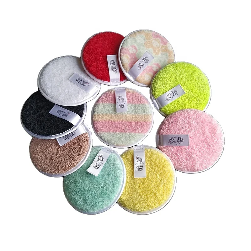 16 colour Reusable Microfiber Makeup Remover Pads For Women to Remover Make Up, For Face Makeup or as Eye Makeup Remover, Black,pink,brown,blue,rainbow
16 colour Reusable Microfiber Makeup Remover Pads For Women to Remover Make Up, For Face Makeup or as Eye Makeup Remover, Black,pink,brown,blue,rainbow