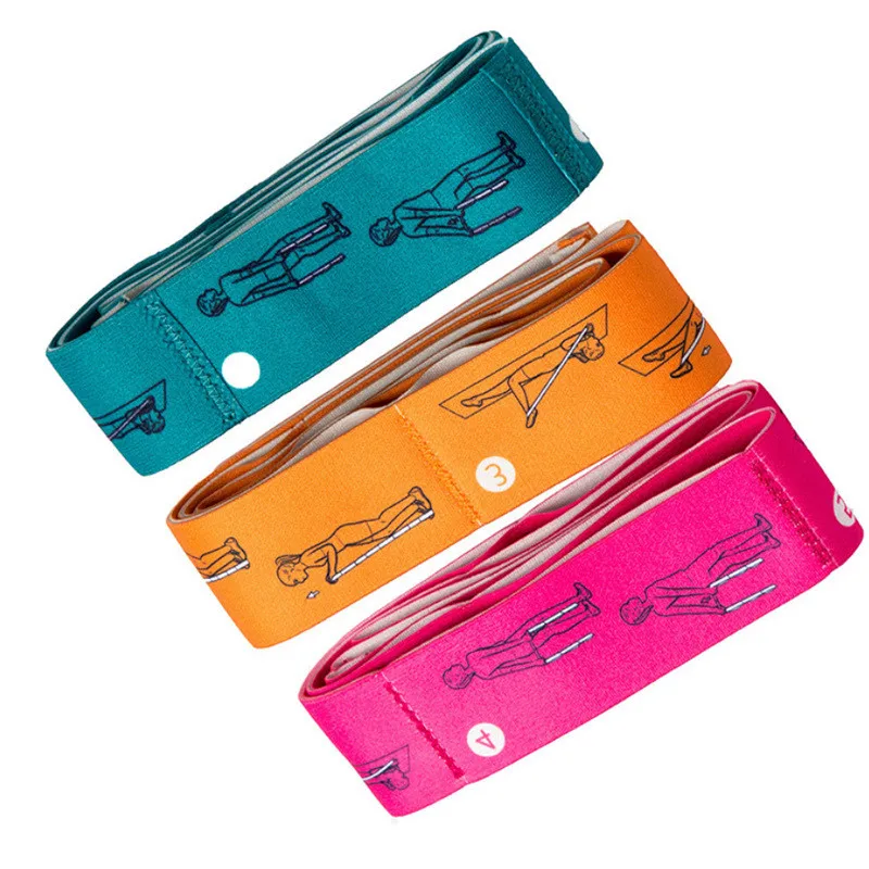 Yoga Stretching Exercise Strap With Loops Yoga Elastic Band Latin Dance Stretch Tape, Pink,grey,green,orange
Yoga Stretching Exercise Strap With Loops Yoga Elastic Band Latin Dance Stretch Tape, Pink,grey,green,orange