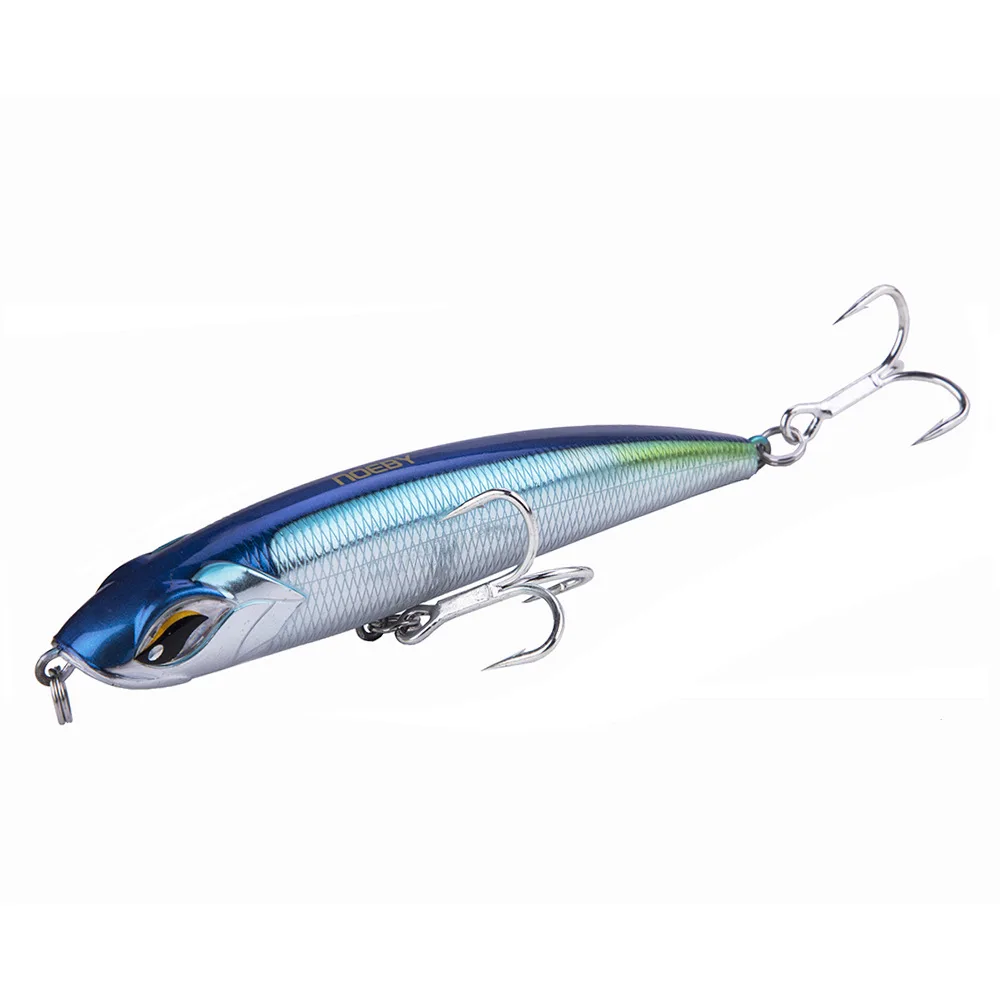 holographic process japanese hook long casting Sinking pencil fishing bait, 4 colors
holographic process japanese hook long casting Sinking pencil fishing bait, 4 colors