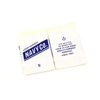 Wholesale Customized Washable Damask Cloth Woven Garment Size Label