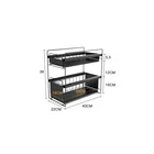 Discount Over Sink Roll Up Dish Drying Adjustable Kitchen Drain Display Sink Rack