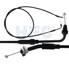 OEM Standard Motorcycle Throttle Cable for Piaggio Motorcycle BEVERLY TOURER E3 BEVERLY 250 2007-2009