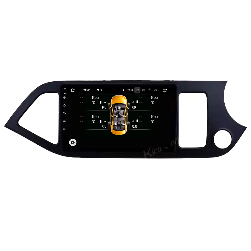 KiriNavi Android 7.1 9'' touch screen car dvd player for KIA Picanto Morning 2011 + car radio navigation system 5G WIFI DAB+DSP
KiriNavi Android 7.1 9'' touch screen car dvd player for KIA Picanto Morning 2011 + car radio navigation system 5G WIFI DAB+DSP
