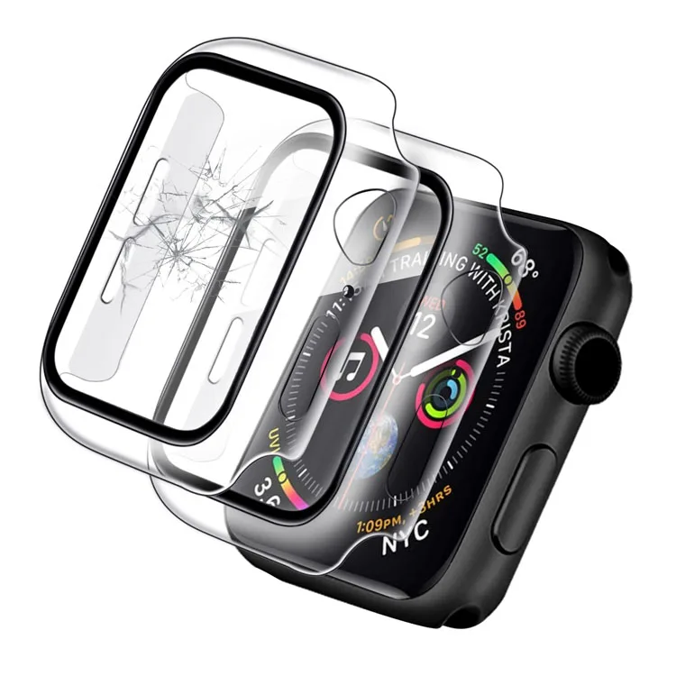 High Quality Screen Bumper Watch Case Cover 40mm 44mm 38mm 42mm for iwatch Apple Watch
High Quality Screen Bumper Watch Case Cover 40mm 44mm 38mm 42mm for iwatch Apple Watch