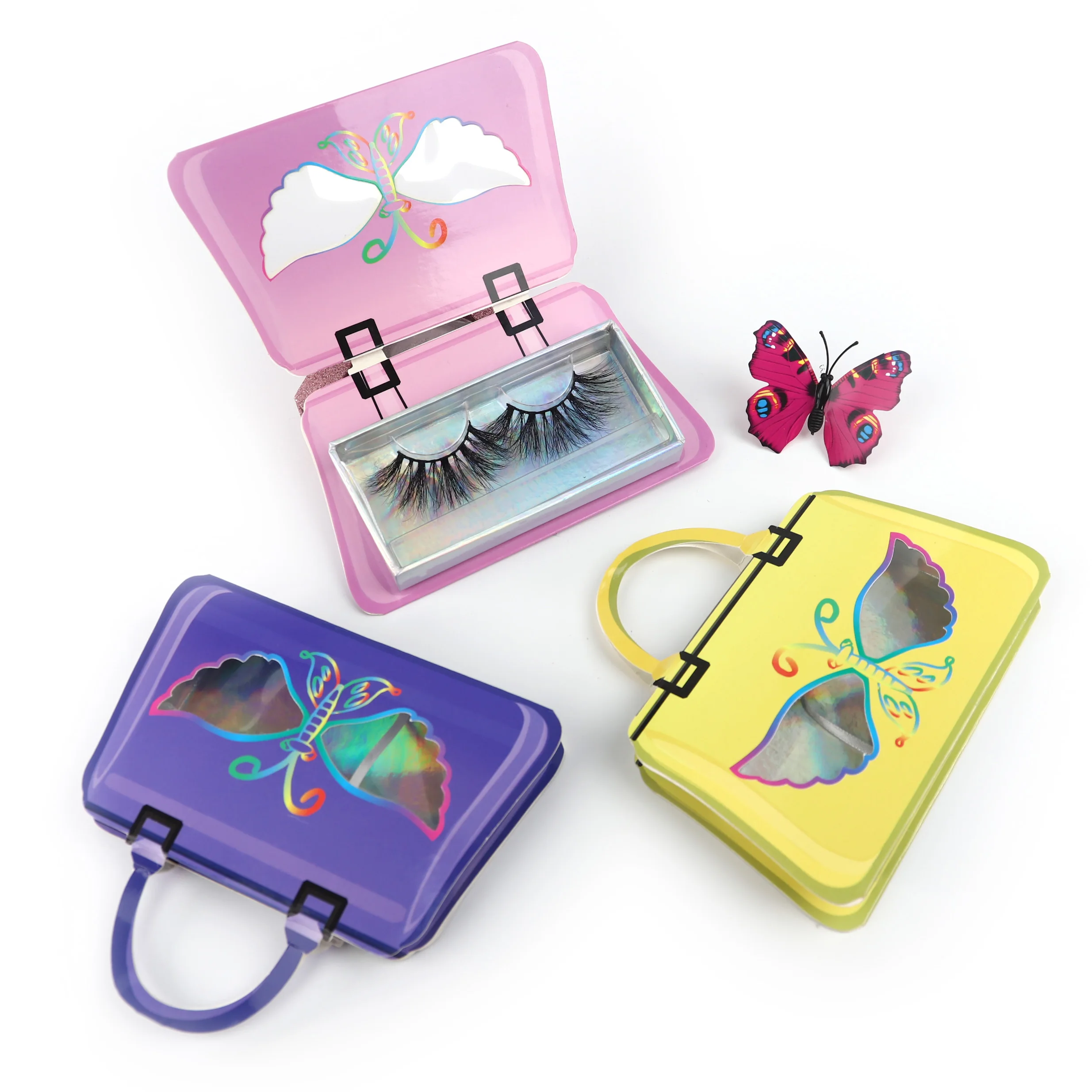 Faux mink lash Private label handmade 3D lashes 25 mm real mink lashes
Faux mink lash Private label handmade 3D lashes 25 mm real mink lashes