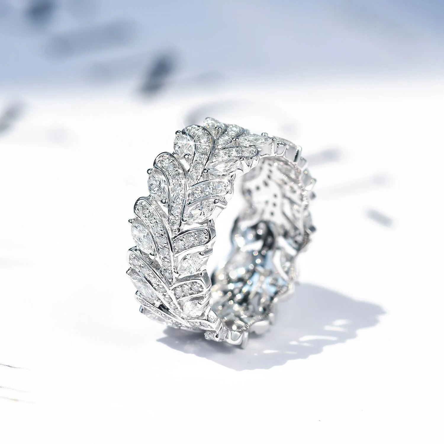 Korean Fashion Geometric Lady Ring Wedding Jewelry Luxury Gift Jewelry, Picture shows
Korean Fashion Geometric Lady Ring Wedding Jewelry Luxury Gift Jewelry, Picture shows