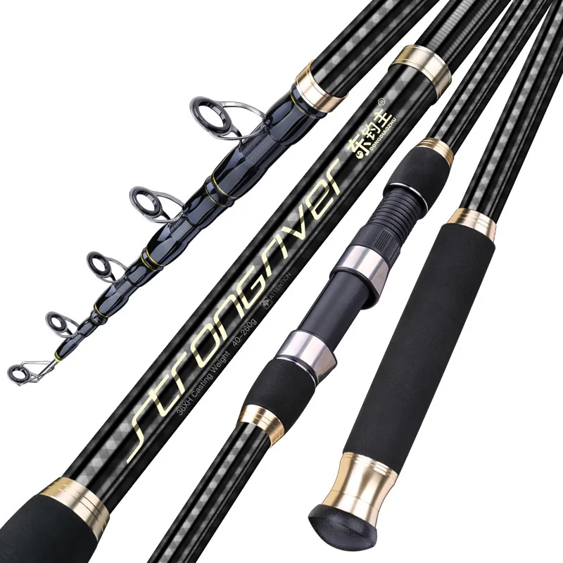 River lake stream Reservoir sea Lure Sea fishing long shot carbon light and har dretractable fishing rod
River lake stream Reservoir sea Lure Sea fishing long shot carbon light and har dretractable fishing rod