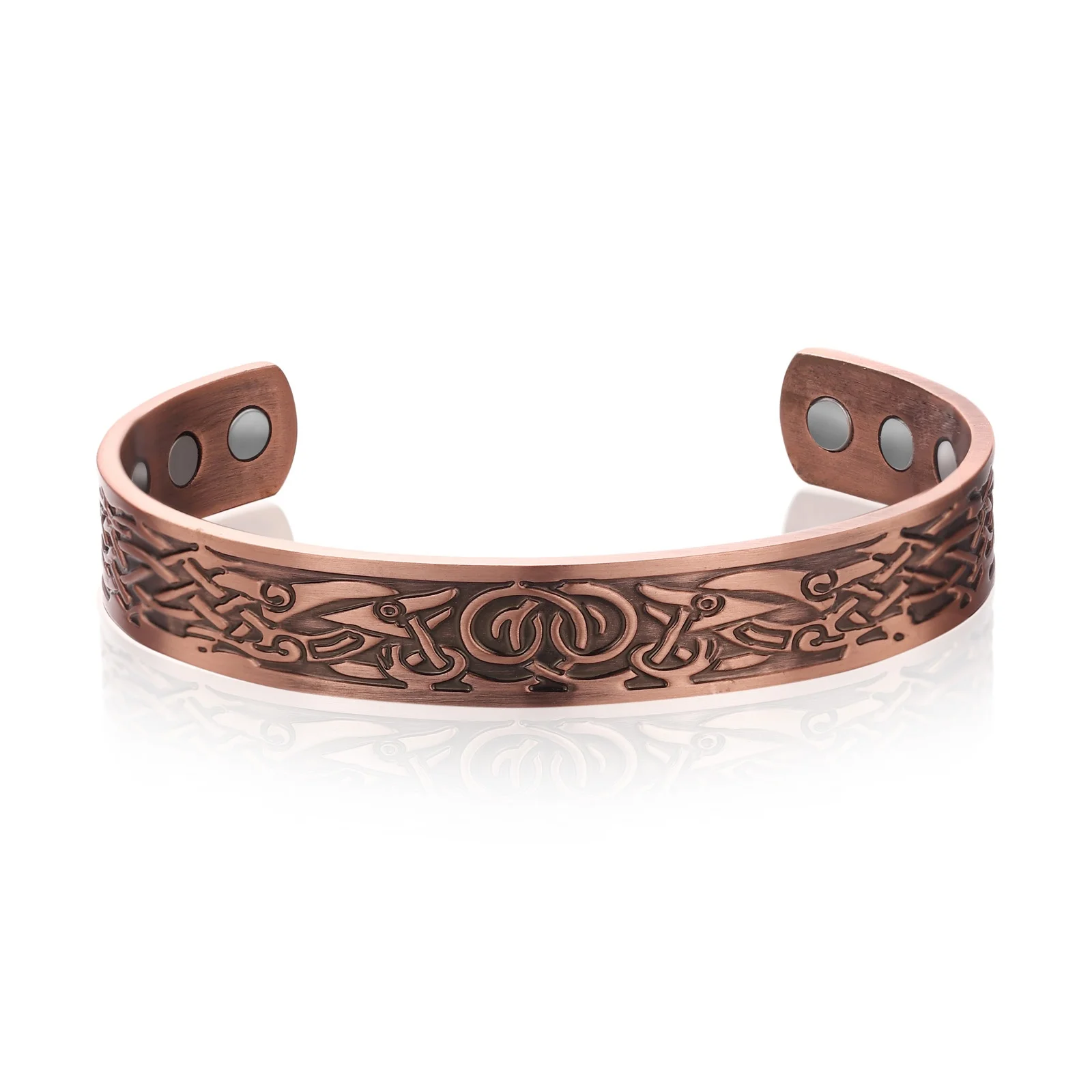 Lofitly Jewelry Hot Selling Bangle Bracelet Charm Design Fashion Women Custom Vintage Copper Cuff Bracelet
Lofitly Jewelry Hot Selling Bangle Bracelet Charm Design Fashion Women Custom Vintage Copper Cuff Bracelet