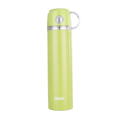 Hot-selling Fashion Creative Water Cup Stainless Steel Vacuum Insulation Bottle Custom, Can be customized
Hot-selling Fashion Creative Water Cup Stainless Steel Vacuum Insulation Bottle Custom, Can be customized