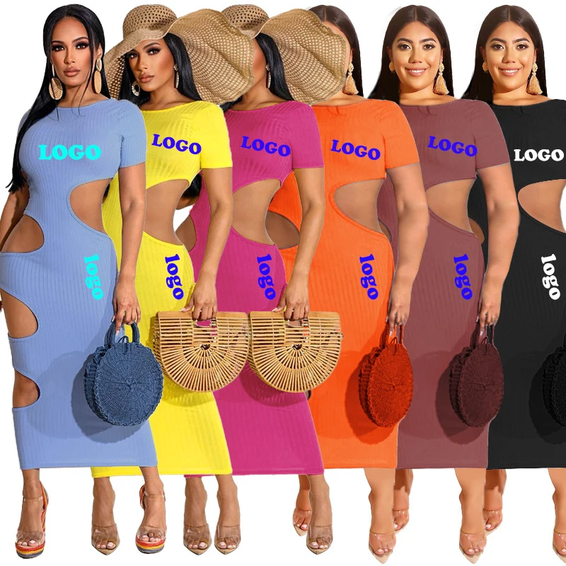 22199 Wholesale summer maxi dress ladies cheap Casual Dresses bodycon oversize woman clothing sexy hollow out plus size dress
22199 Wholesale summer maxi dress ladies cheap Casual Dresses bodycon oversize woman clothing sexy hollow out plus size dress