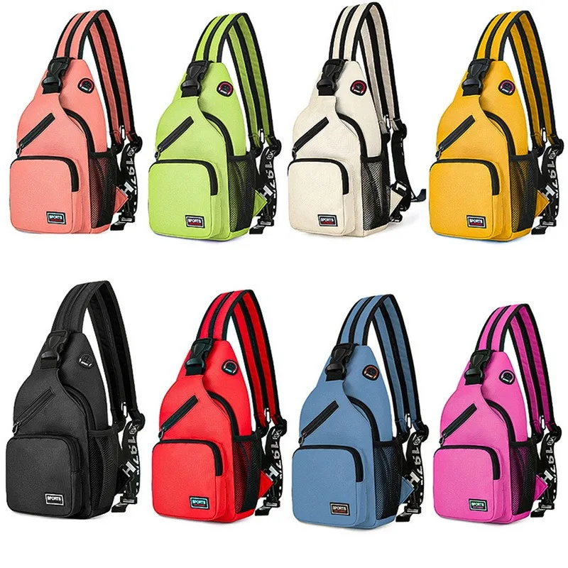 Waterproof Large Capacity Casual Small Backpack Damen Rucksack Girls Chest Bag With Earphone Hole Female Messenger Bags
Waterproof Large Capacity Casual Small Backpack Damen Rucksack Girls Chest Bag With Earphone Hole Female Messenger Bags