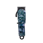 Professional USB Hair Clipper Rechargeable Hair Cutting Home Man Hair Trimmer and clipper