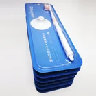 AFT technology gum massag toothbrush flossing toothbrush eco-friend hotel toothbrush