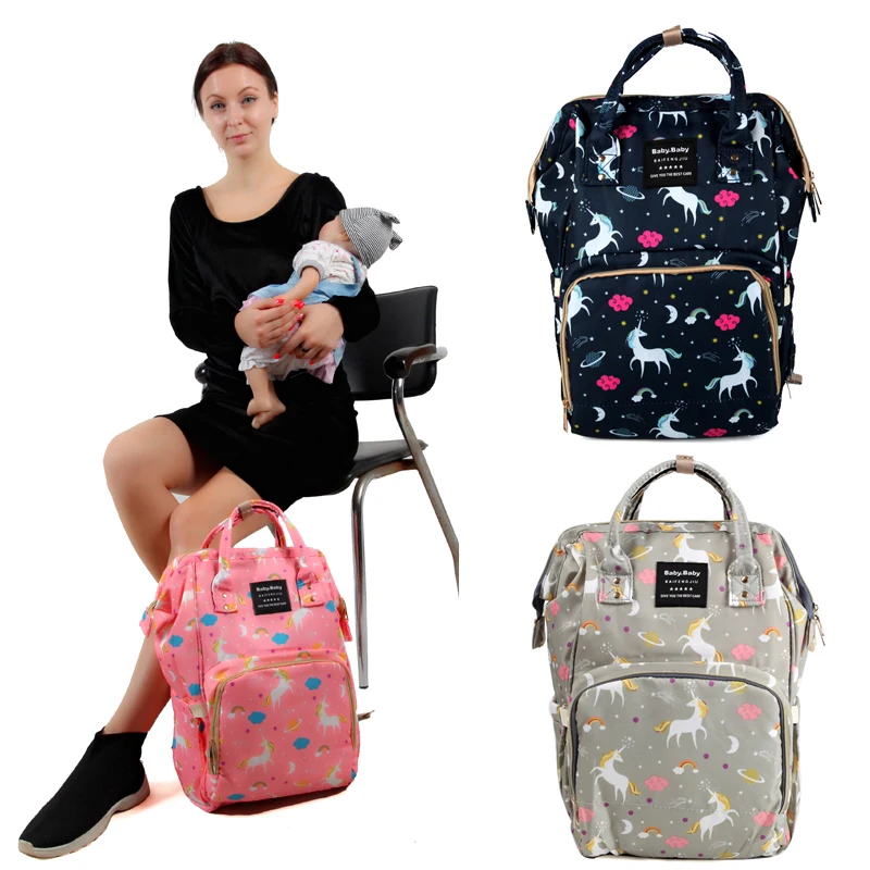 2020 Cute Mom Baby Diaper Bags,Mummy Bag Baby Diaper backpack Travel bag for Mummy, Customized colors
2020 Cute Mom Baby Diaper Bags,Mummy Bag Baby Diaper backpack Travel bag for Mummy, Customized colors