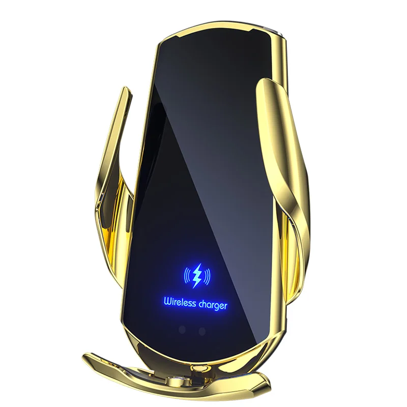 Hot Sell Q3 Smart Sensor 10w Universal Fast Charger Wireless Flexible Phone Holder
Hot Sell Q3 Smart Sensor 10w Universal Fast Charger Wireless Flexible Phone Holder