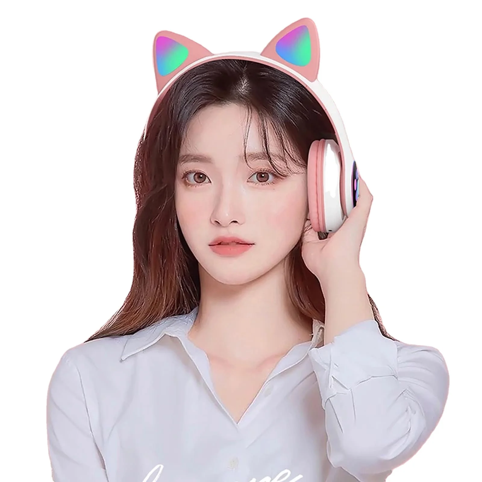 STN 28 Auricular Inalambr Wireless Audifono Cat Claws Gaming Headset Free Shiping STN-28
STN 28 Auricular Inalambr Wireless Audifono Cat Claws Gaming Headset Free Shiping STN-28