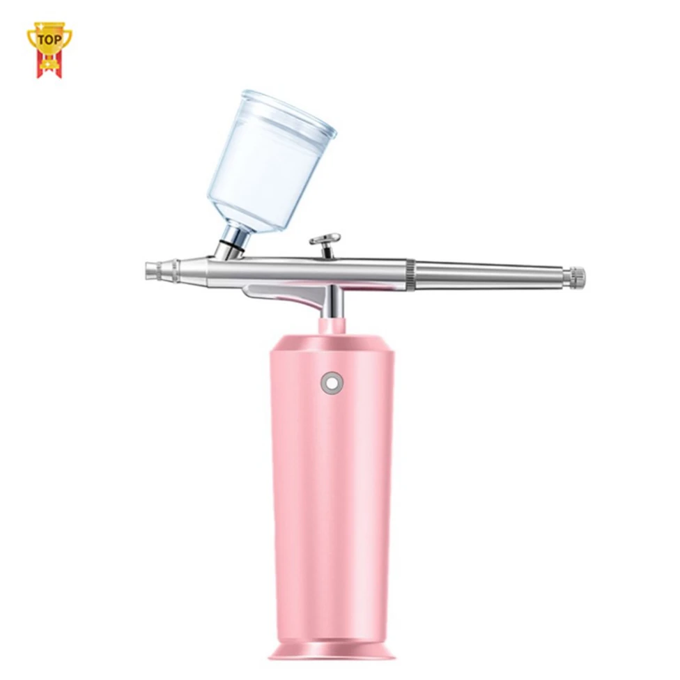 Battery Operated Portable Facial Steamer Face Spray Body Nebulizer High Pressure Oxygen Injection Apparatus
Battery Operated Portable Facial Steamer Face Spray Body Nebulizer High Pressure Oxygen Injection Apparatus