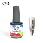 metallic effect marble gel polish 15ml for nail art cheap price and high quality