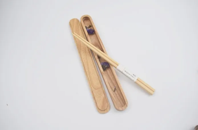 chopstick gift set custom wooden chopsticks