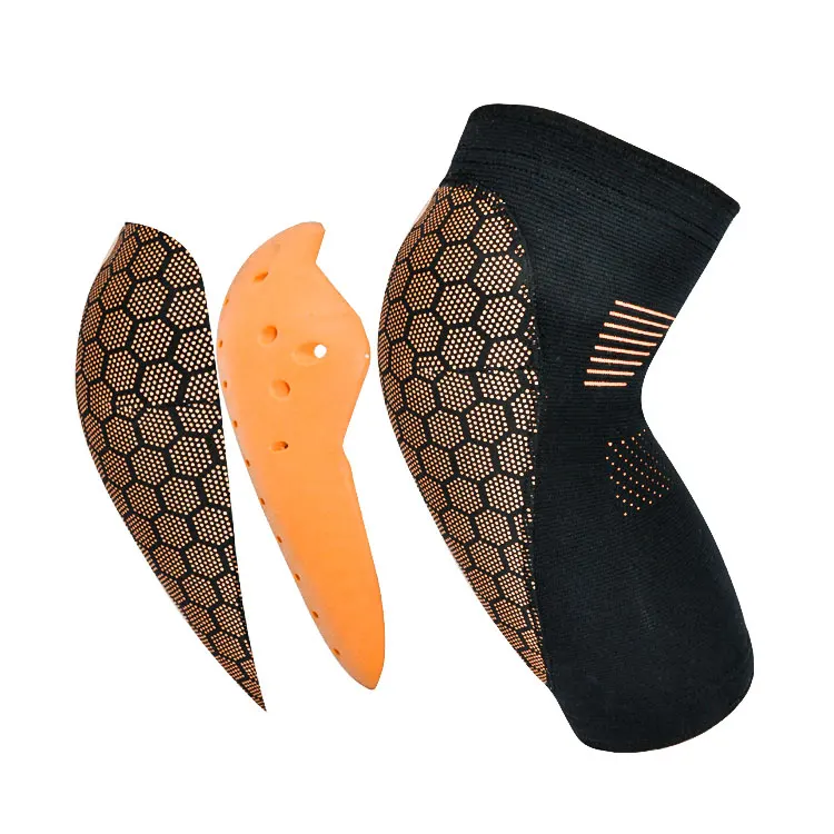 Knee Brace with PU Pad Compression Sleeve for Running Weightlifting Powerlifting Basketball Sport Spandex Nylon
Knee Brace with PU Pad Compression Sleeve for Running Weightlifting Powerlifting Basketball Sport Spandex Nylon