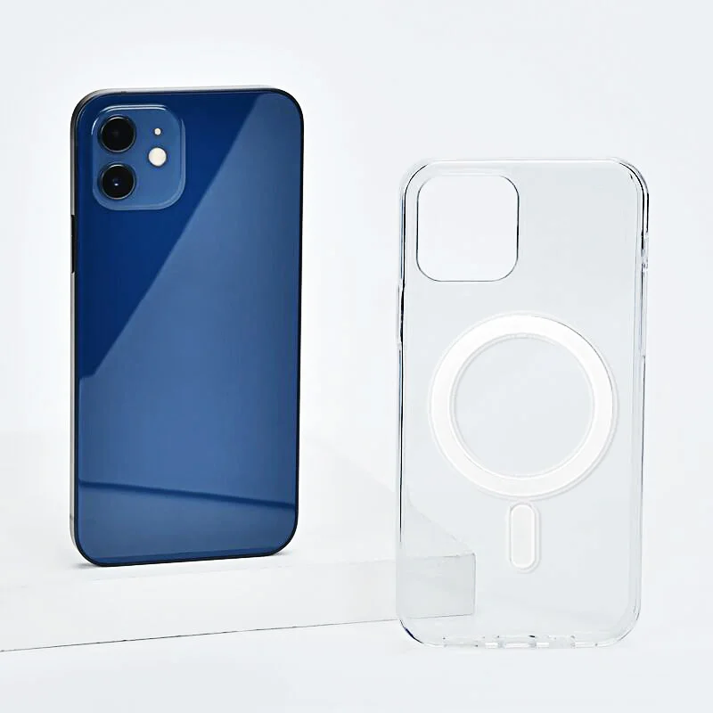 Phone Case for iphone 12 Magnetic Mobile Phone Accessories TPU PC Magnet Clear Transparent Cover Back Luxury Cases
Phone Case for iphone 12 Magnetic Mobile Phone Accessories TPU PC Magnet Clear Transparent Cover Back Luxury Cases