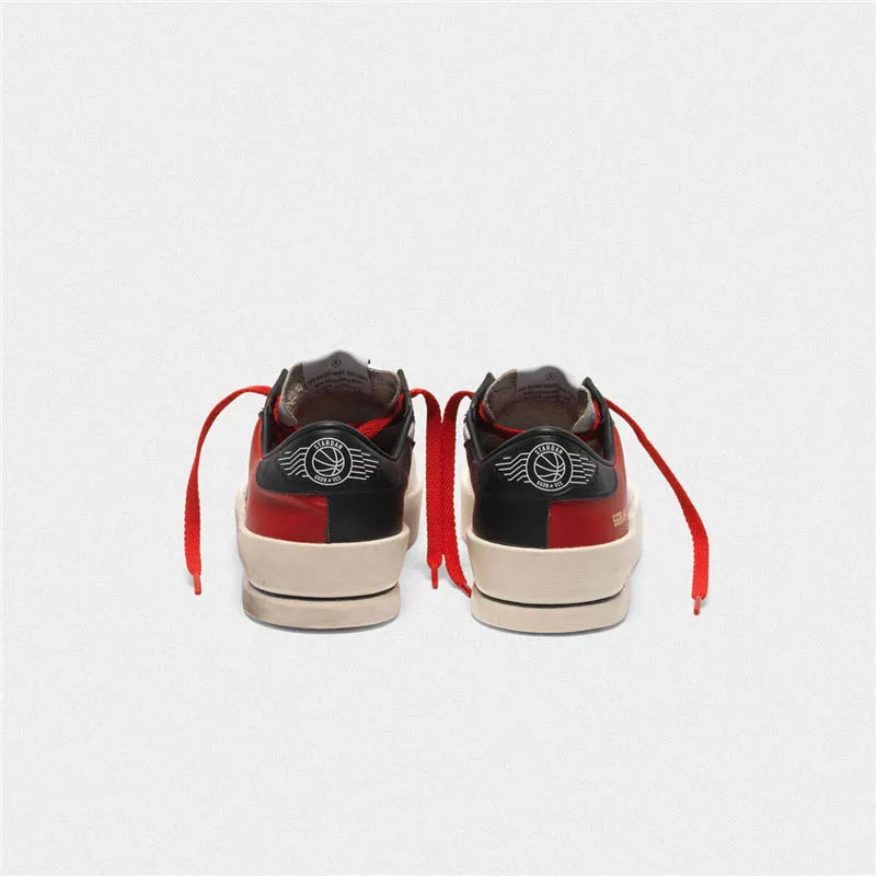 Goldens Stardan sneakers in laminated silver with floral design relief Gooses Sports Casual Dirty Women Shoes, 25colors
Goldens Stardan sneakers in laminated silver with floral design relief Gooses Sports Casual Dirty Women Shoes, 25colors