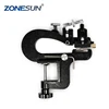 ZONESUN Manual ER809G Leather splitter leather cutting machine max 35mm width supply